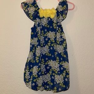 Toddler Girl’s Jumper